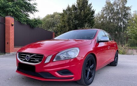 Volvo S60 III, 2011 год, 1 800 000 рублей, 19 фотография