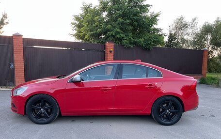 Volvo S60 III, 2011 год, 1 800 000 рублей, 16 фотография