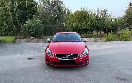 Volvo S60 III, 2011 год, 1 800 000 рублей, 22 фотография