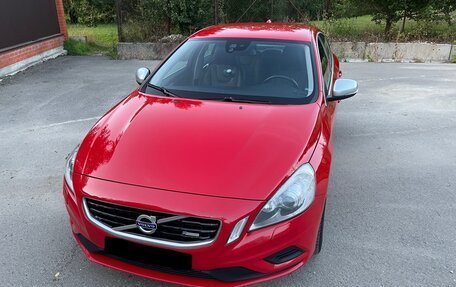 Volvo S60 III, 2011 год, 1 800 000 рублей, 21 фотография