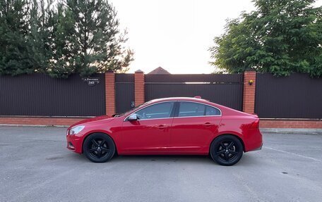 Volvo S60 III, 2011 год, 1 800 000 рублей, 29 фотография