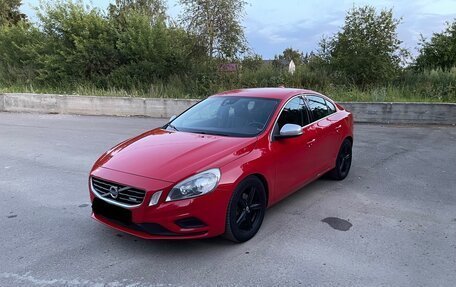 Volvo S60 III, 2011 год, 1 800 000 рублей, 32 фотография