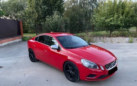 Volvo S60 III, 2011 год, 1 800 000 рублей, 34 фотография