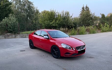 Volvo S60 III, 2011 год, 1 800 000 рублей, 31 фотография