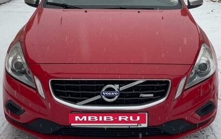 Volvo S60 III, 2011 год, 1 800 000 рублей, 36 фотография