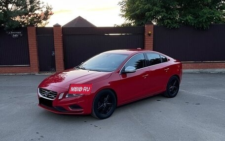 Volvo S60 III, 2011 год, 1 800 000 рублей, 33 фотография