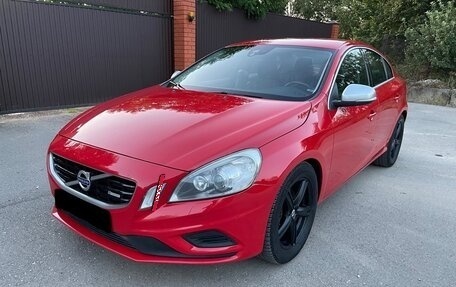 Volvo S60 III, 2011 год, 1 800 000 рублей, 30 фотография