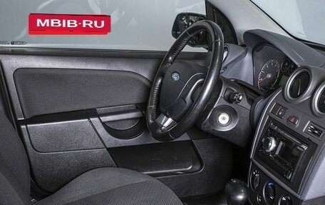 Ford Fiesta, 2007 год, 630 000 рублей, 6 фотография