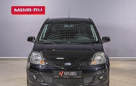 Ford Fiesta, 2007 год, 630 000 рублей, 9 фотография