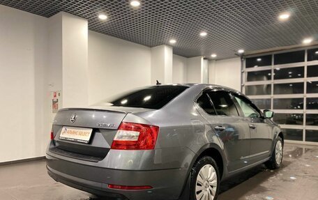 Skoda Octavia, 2019 год, 2 200 000 рублей, 3 фотография