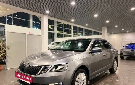 Skoda Octavia, 2019 год, 2 200 000 рублей, 7 фотография