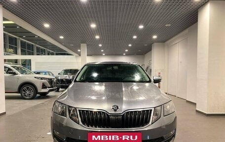 Skoda Octavia, 2019 год, 2 200 000 рублей, 8 фотография