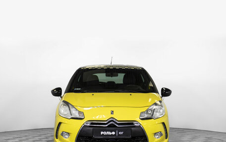 Citroen DS3 I рестайлинг, 2011 год, 595 000 рублей, 2 фотография