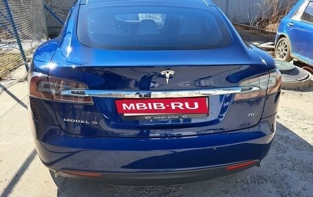 Tesla Model S I, 2015 год, 2 250 000 рублей, 6 фотография