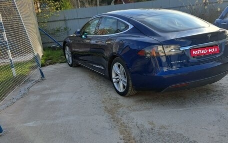 Tesla Model S I, 2015 год, 2 250 000 рублей, 17 фотография