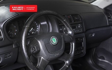 Skoda Fabia II, 2012 год, 770 000 рублей, 5 фотография