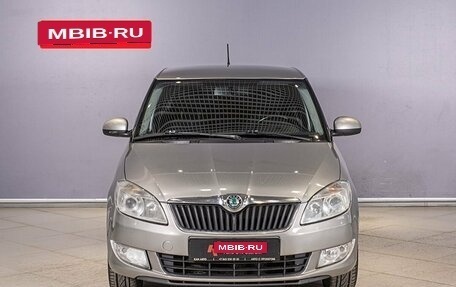 Skoda Fabia II, 2012 год, 770 000 рублей, 10 фотография