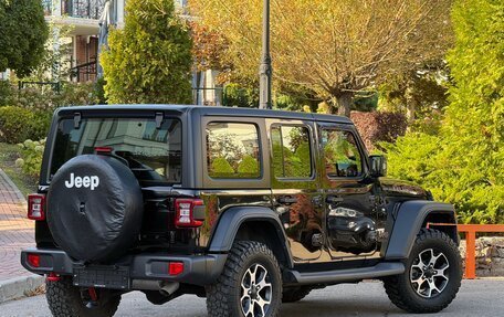 Jeep Wrangler, 2022 год, 6 990 000 рублей, 2 фотография