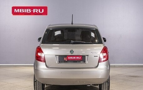 Skoda Fabia II, 2012 год, 770 000 рублей, 11 фотография