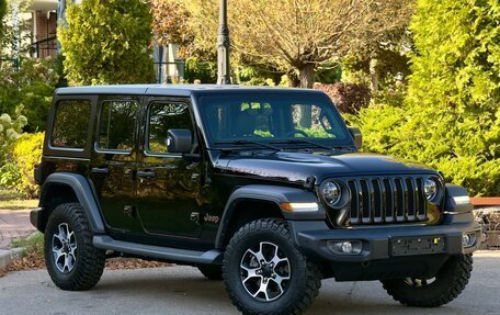 Jeep Wrangler, 2022 год, 6 990 000 рублей, 17 фотография