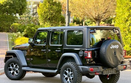 Jeep Wrangler, 2022 год, 6 990 000 рублей, 14 фотография