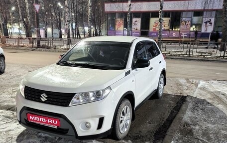 Suzuki Vitara II рестайлинг, 2015 год, 1 550 000 рублей, 2 фотография