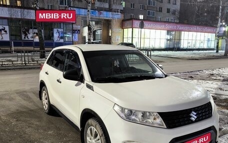 Suzuki Vitara II рестайлинг, 2015 год, 1 550 000 рублей, 3 фотография