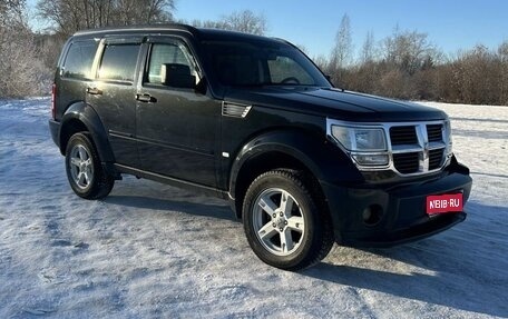 Dodge Nitro, 2008 год, 1 200 000 рублей, 1 фотография