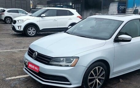 Volkswagen Jetta VI, 2017 год, 1 550 000 рублей, 1 фотография