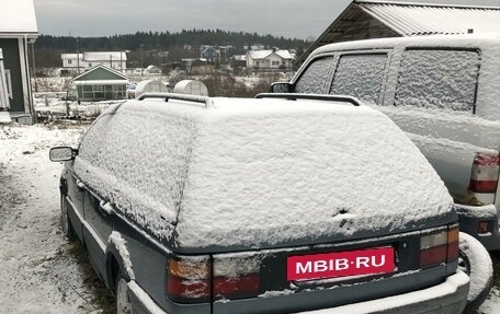 Volkswagen Passat B3, 1989 год, 59 999 рублей, 2 фотография