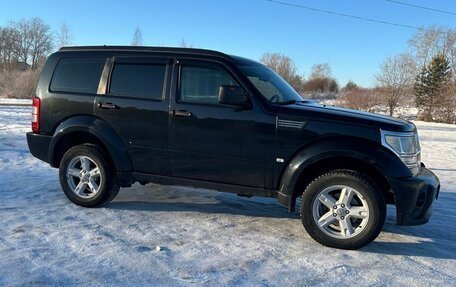 Dodge Nitro, 2008 год, 1 200 000 рублей, 2 фотография