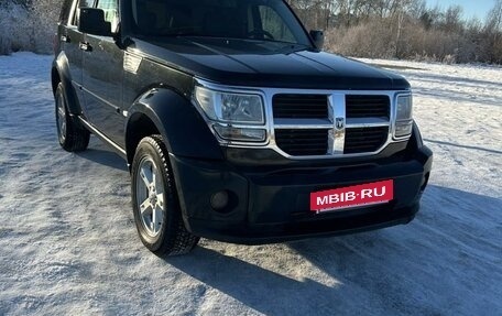 Dodge Nitro, 2008 год, 1 200 000 рублей, 3 фотография