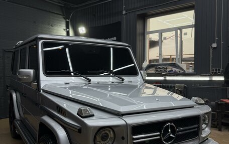 Mercedes-Benz G-Класс W463 рестайлинг _ii, 2004 год, 2 950 000 рублей, 2 фотография