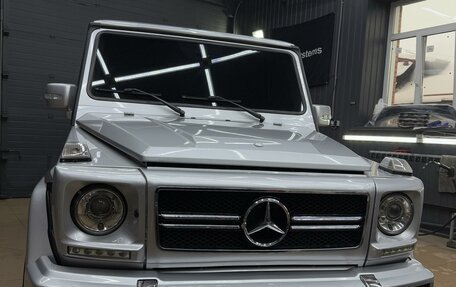 Mercedes-Benz G-Класс W463 рестайлинг _ii, 2004 год, 2 950 000 рублей, 3 фотография