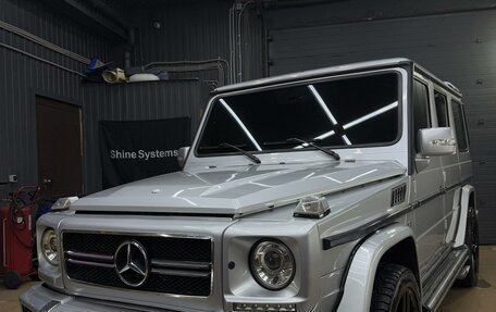 Mercedes-Benz G-Класс W463 рестайлинг _ii, 2004 год, 2 950 000 рублей, 4 фотография