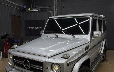 Mercedes-Benz G-Класс W463 рестайлинг _ii, 2004 год, 2 950 000 рублей, 13 фотография