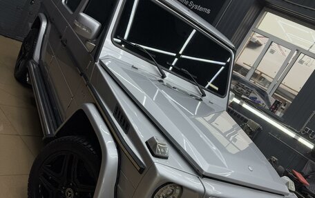 Mercedes-Benz G-Класс W463 рестайлинг _ii, 2004 год, 2 950 000 рублей, 9 фотография