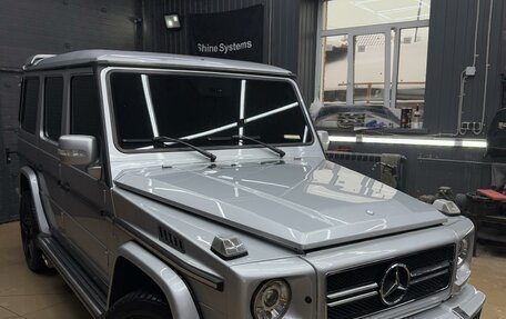 Mercedes-Benz G-Класс W463 рестайлинг _ii, 2004 год, 2 950 000 рублей, 8 фотография