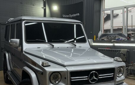 Mercedes-Benz G-Класс W463 рестайлинг _ii, 2004 год, 2 950 000 рублей, 12 фотография