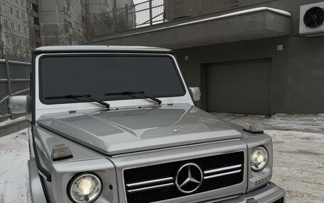 Mercedes-Benz G-Класс W463 рестайлинг _ii, 2004 год, 2 950 000 рублей, 34 фотография