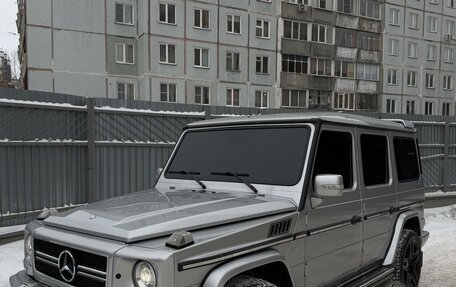 Mercedes-Benz G-Класс W463 рестайлинг _ii, 2004 год, 2 950 000 рублей, 33 фотография