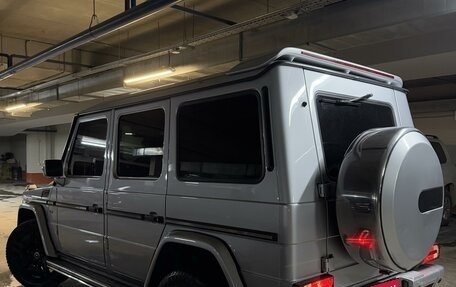 Mercedes-Benz G-Класс W463 рестайлинг _ii, 2004 год, 2 950 000 рублей, 31 фотография