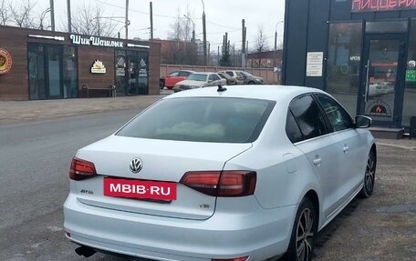 Volkswagen Jetta VI, 2017 год, 1 550 000 рублей, 5 фотография