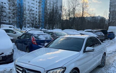 Mercedes-Benz C-Класс, 2019 год, 3 800 000 рублей, 2 фотография