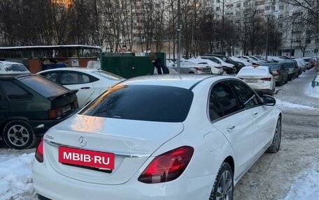 Mercedes-Benz C-Класс, 2019 год, 3 800 000 рублей, 5 фотография