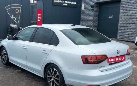 Volkswagen Jetta VI, 2017 год, 1 550 000 рублей, 3 фотография