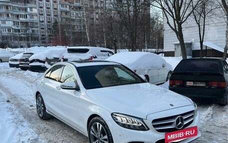 Mercedes-Benz C-Класс, 2019 год, 3 800 000 рублей, 6 фотография