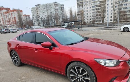 Mazda 6, 2016 год, 1 880 000 рублей, 5 фотография