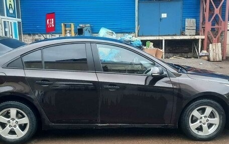 Chevrolet Cruze II, 2014 год, 600 000 рублей, 6 фотография