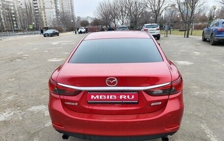 Mazda 6, 2016 год, 1 880 000 рублей, 1 фотография